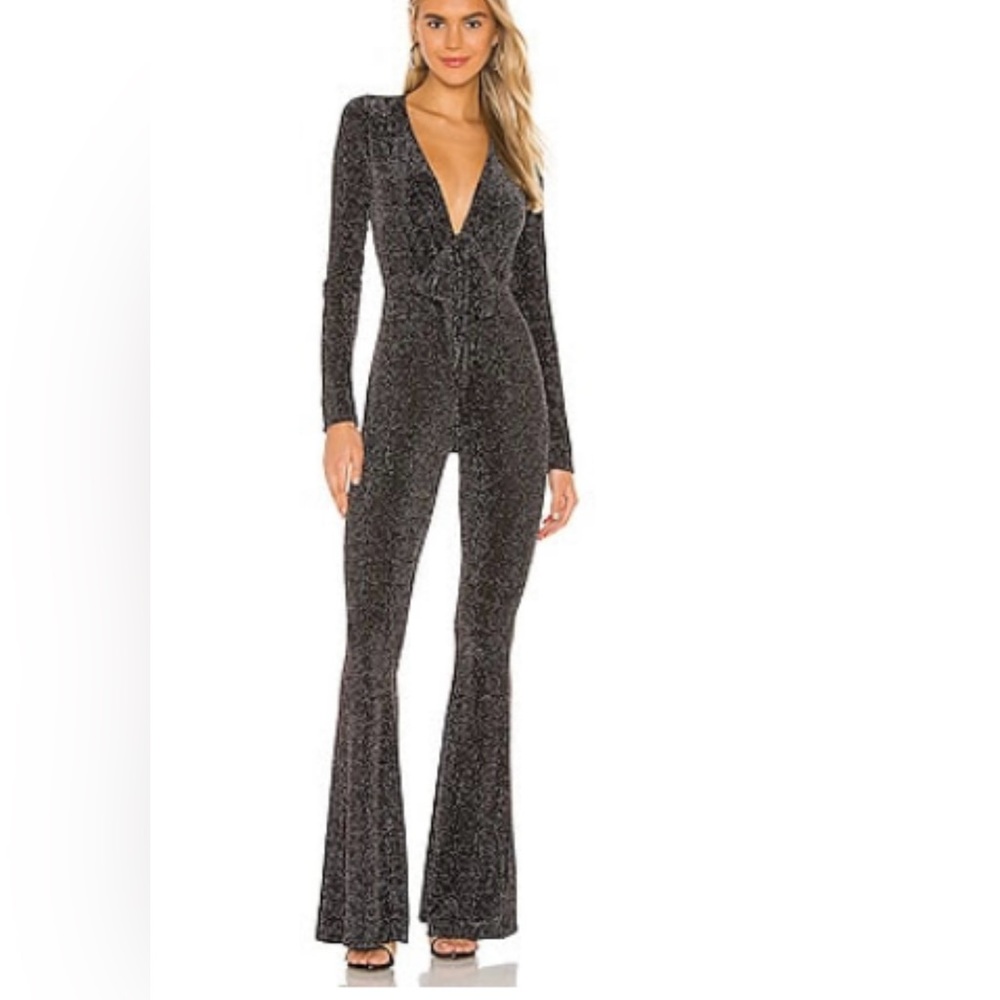 MARTINA JUMPSUIT IN DANCING